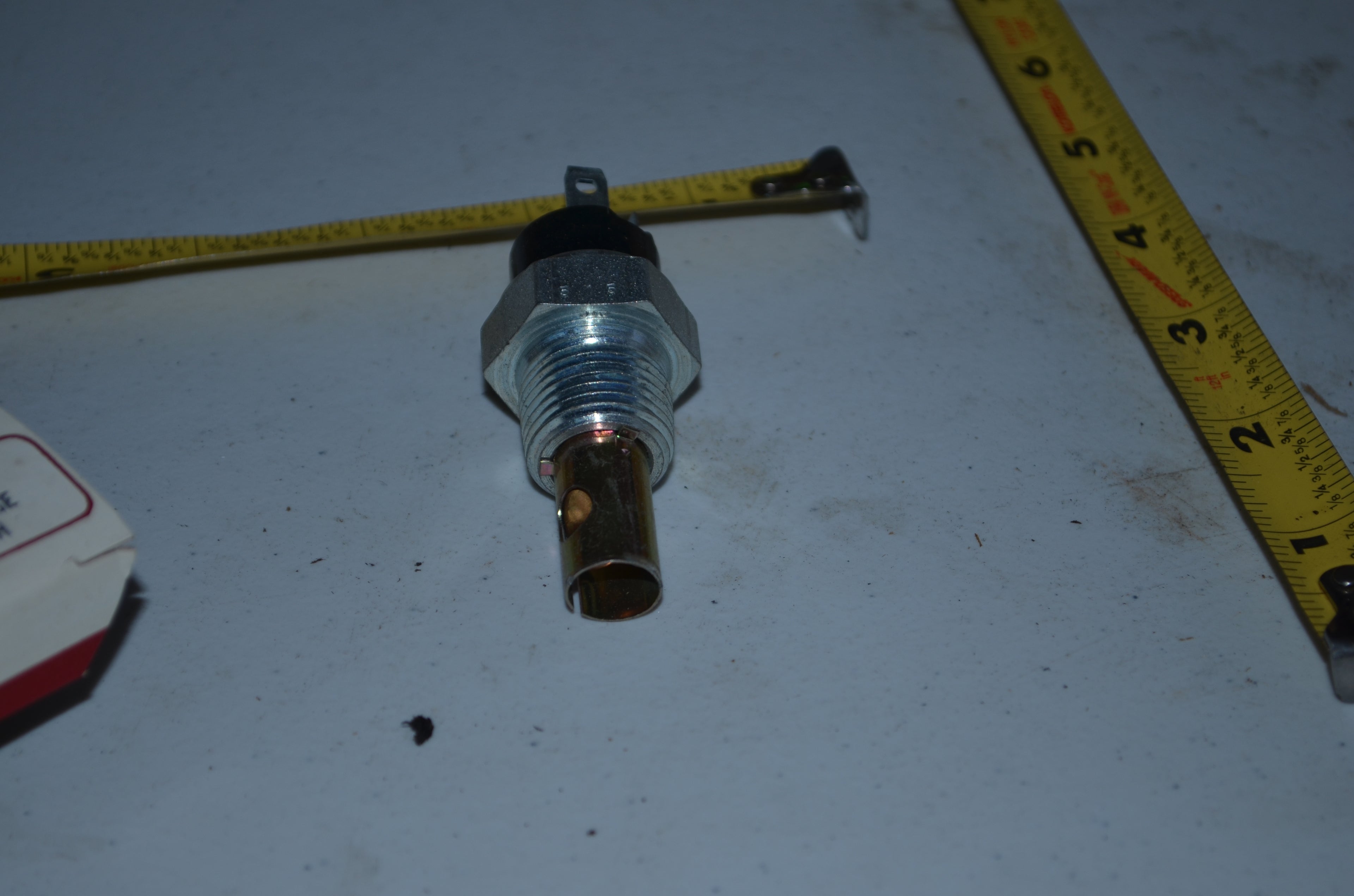 Sorensen Temperature Gauge Switch TS-42 Vintage Genuine OEM NOS USA