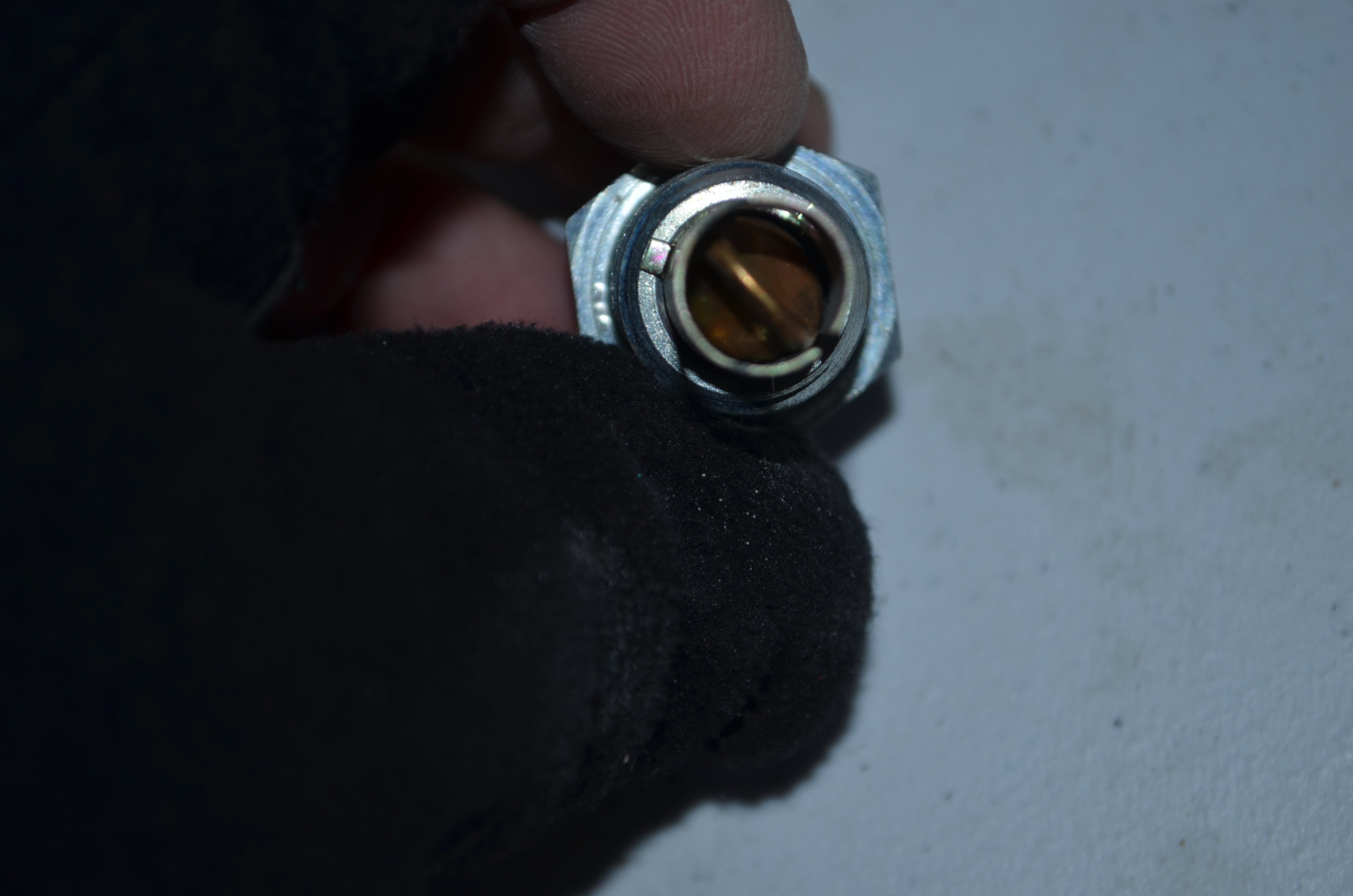 Sorensen Temperature Gauge Switch TS-42 Vintage Genuine OEM NOS USA