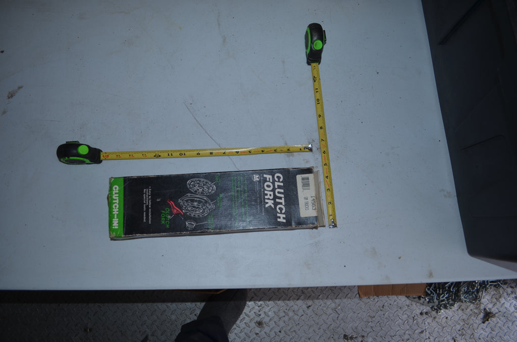 1960 to 90 chevy Clutch Fork For Select 60-90 Chevrolet GMC Models