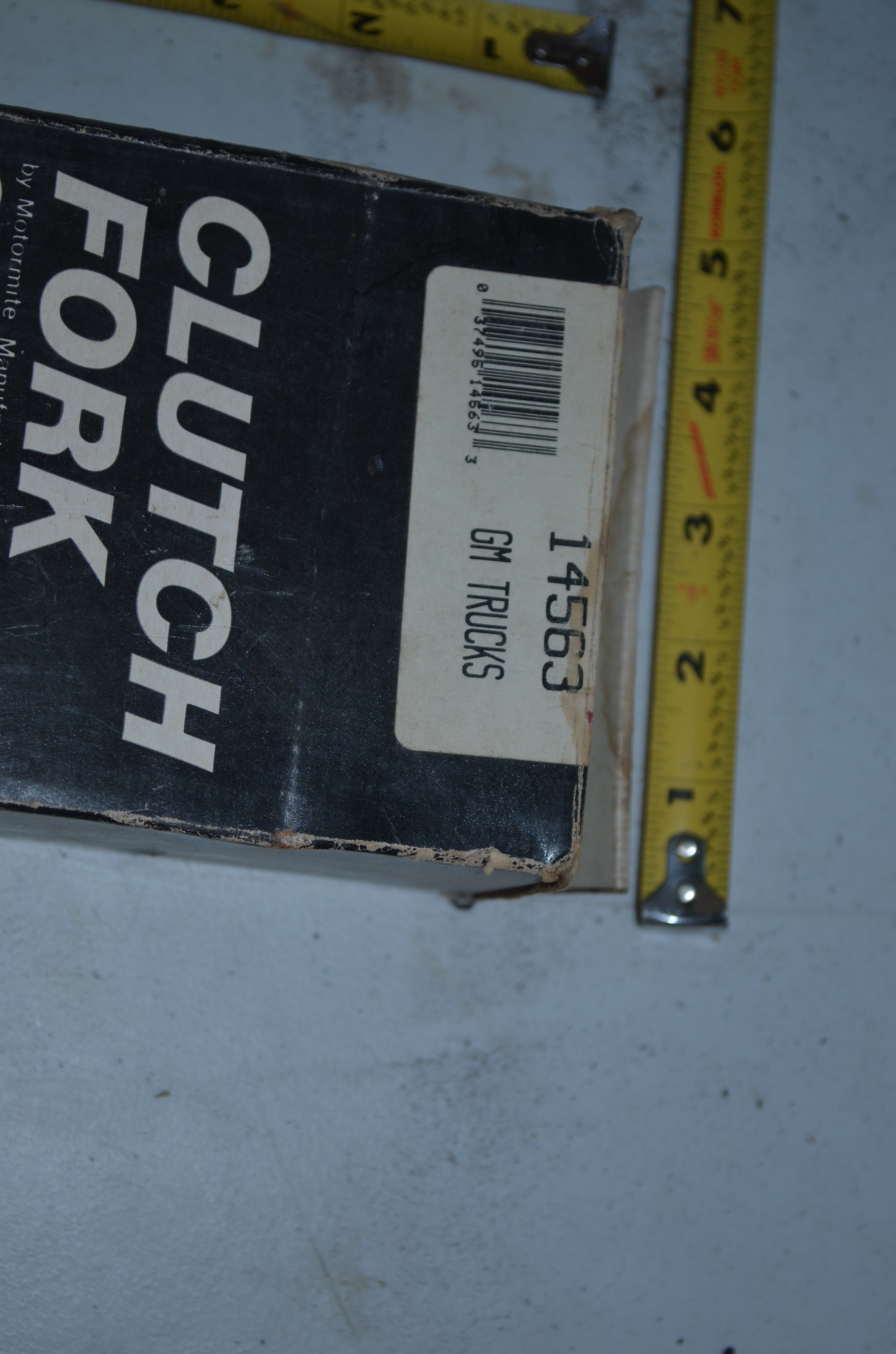 1960 to 90 chevy Clutch Fork For Select 60-90 Chevrolet GMC Models