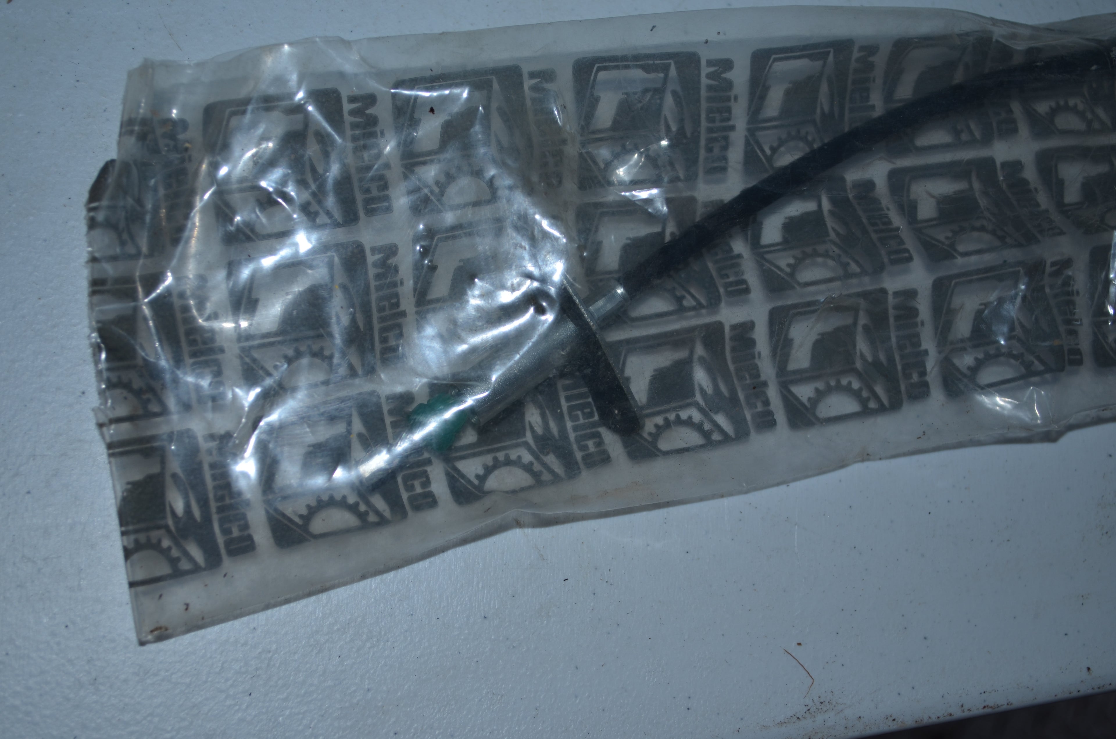 1974-1976 Torino 77-79 Ltd Cougar Throttle Cable OEM replacement new in package