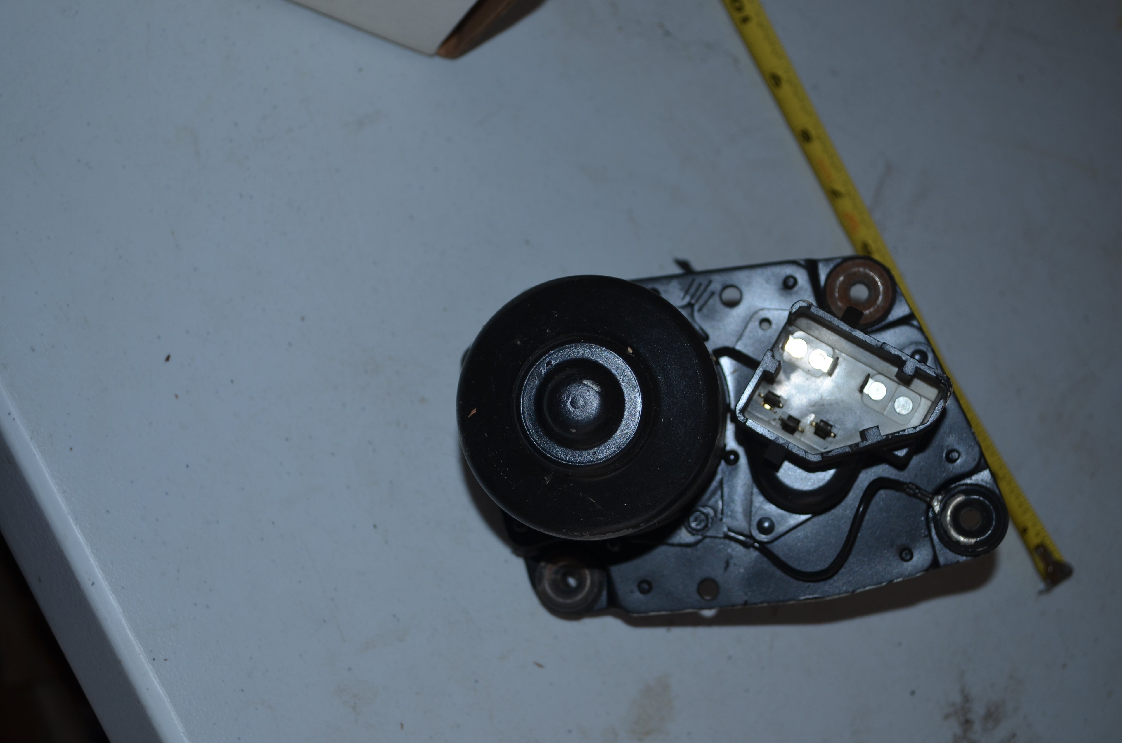 1982 Lincoln Vintage Windshield Wiper Motor Cardone 40-296 Reman fits 1982 Lincoln Continental