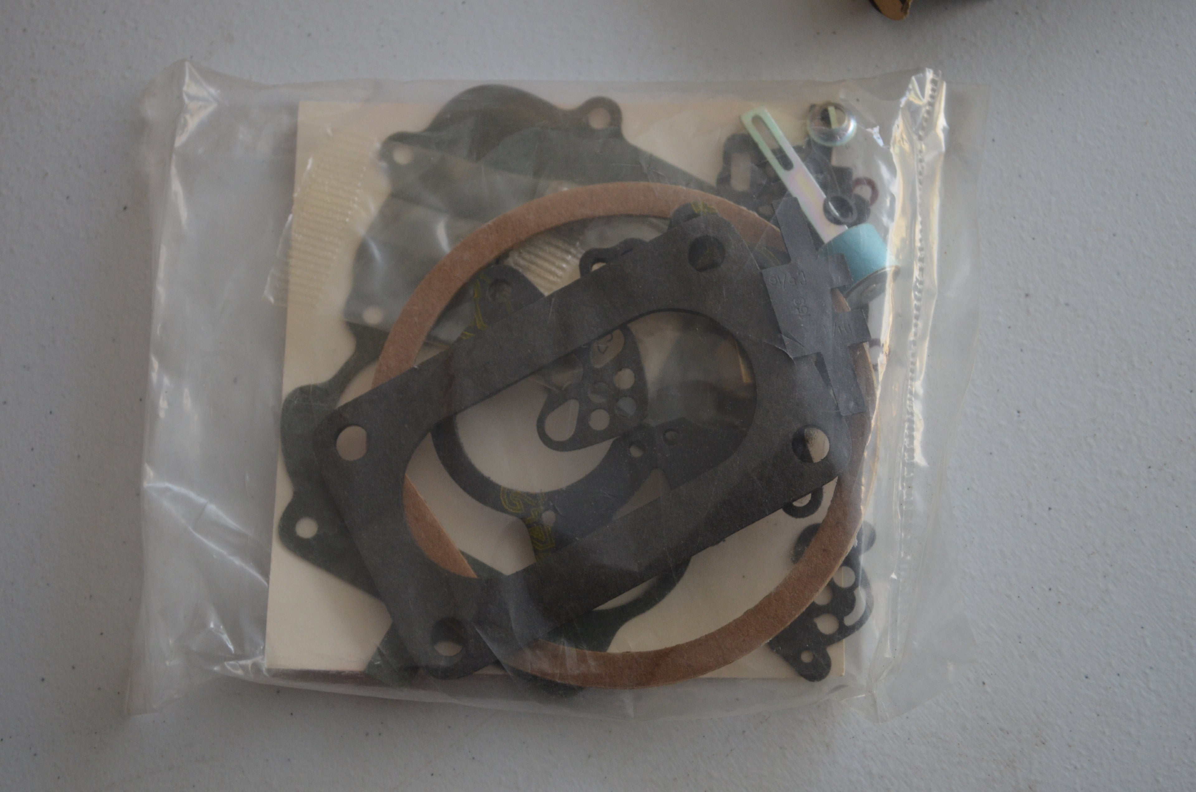 Guaranteed Carburetor Tune-Up Kit NOS USA Part 77-241