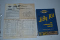 Jiffy Kit Heavy Duty Rochester Carburetor 2 Barrel Vintage Tune-Up Kit NOS Part YA299RBX.