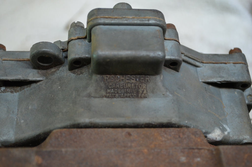 1950S CHEVROLET CORVETTE 4 JET CARBS 4 CARBS IN GROUP