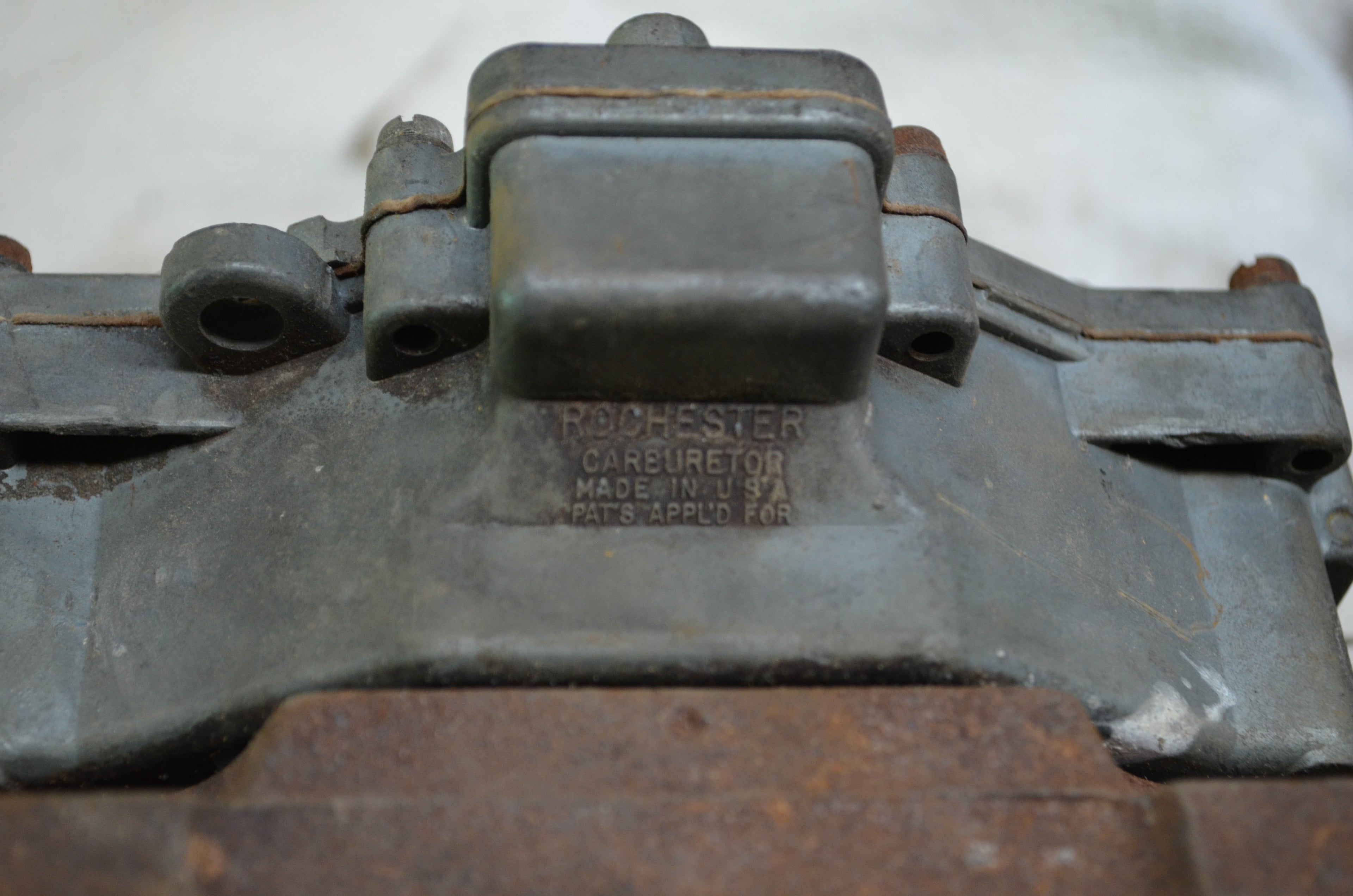 1950S CHEVROLET CORVETTE 4 JET CARBS 4 CARBS IN GROUP