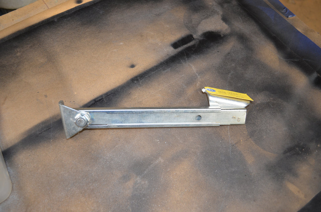 1958 to 1962 Corvette Hood prop reproduction new very clean