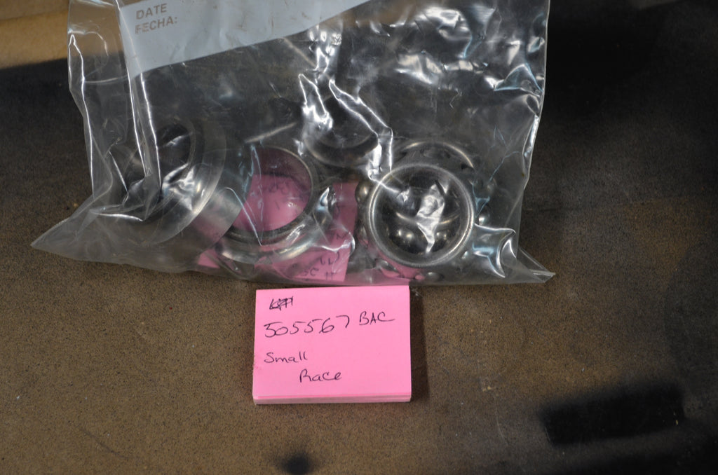 1953 to 1962 Corvette NOS OEM Vintage front wheel bearing set